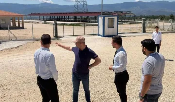 Tosya'ya yeni çevre yolu