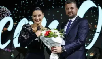Ünlü sanatçı Sevcan Orhan, Belediye Başkanı Görkem Duman’la evleniyor