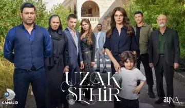 Uzak Şehir’de şok final!