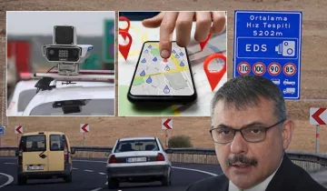 Yeni sistemi bakan açıkladı: Trafikte ceza yeme devri bitti mi?