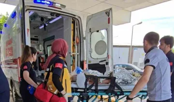 Yürekleri ağza getiren olay: 5 yaşındaki çocuk havuza düştü
