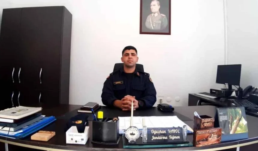 Acı haber: 27 yaşındaki üsteğmen kalbine yenildi