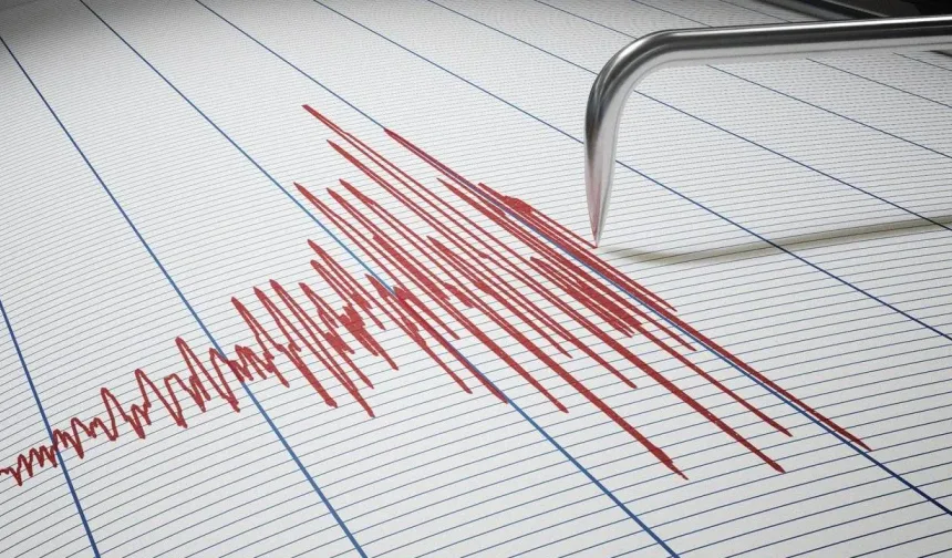 AFAD paylaştı: 3.8’lik deprem panik yarattı