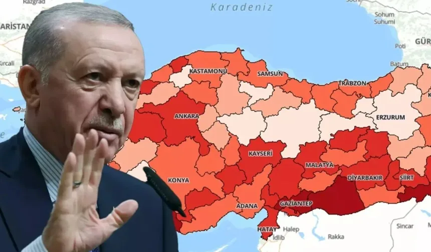 AK Parti kulisleri hareketli: Erdoğan’dan değişim sinyali