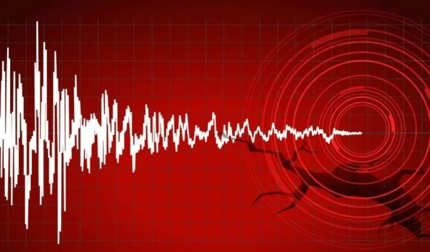 Akdeniz’de sabah depremi: AFAD büyüklüğünü açıkladı