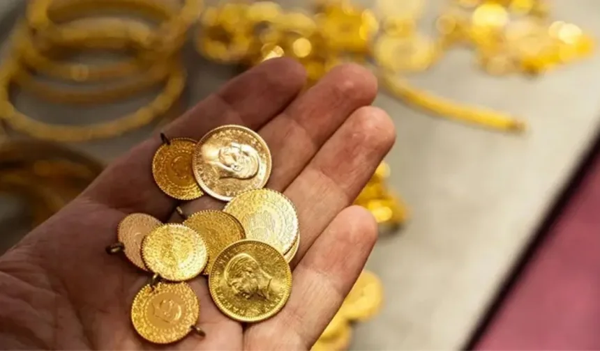 Altın fiyatlarında geri çekilme: Gram, çeyrek ve yarım altında son durum