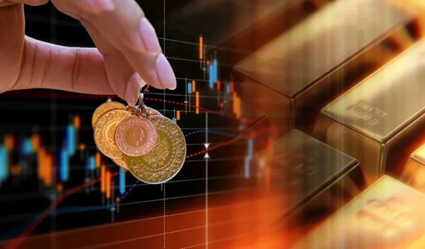 Altın için sert uyarı: Finans devi düşüş riskine dikkat çekti