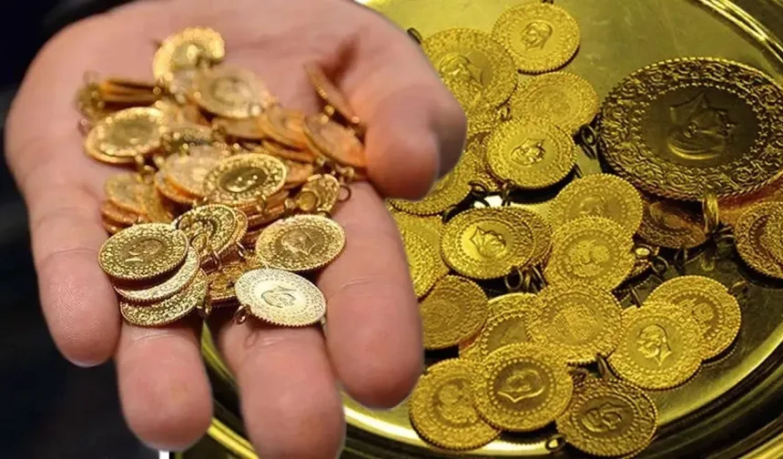 Altında ateşkes baskısı: Gram, çeyrek ve Cumhuriyet altını kaç TL?