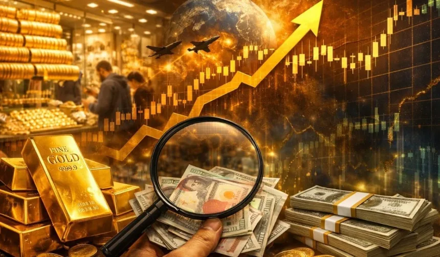 Altında yön arayışı sürüyor: 4 Haziran 2026 gram, çeyrek ve yarım altın fiyatları