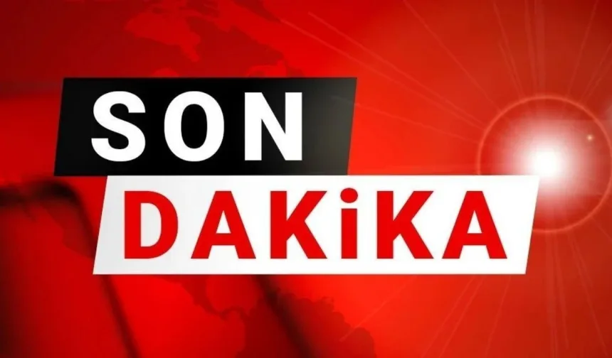 Belediye başkanına silahlı saldırı: İlçede büyük panik