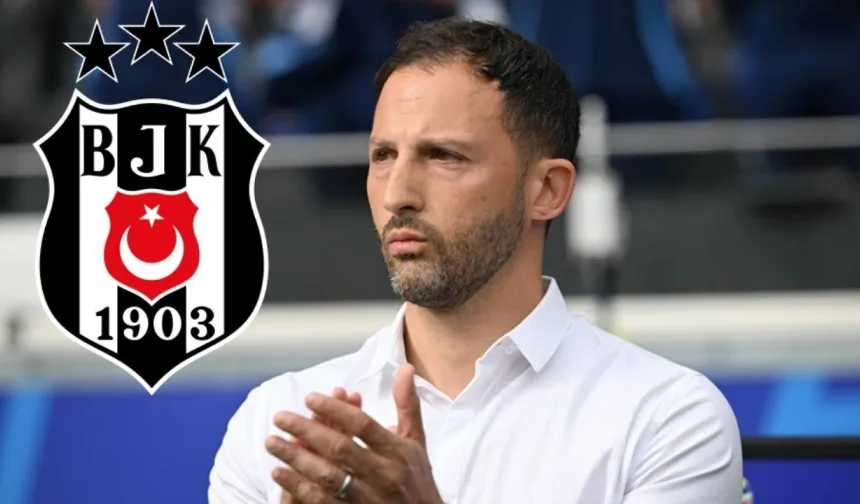 Beşiktaş’ta Domenico Tedesco sürprizi!