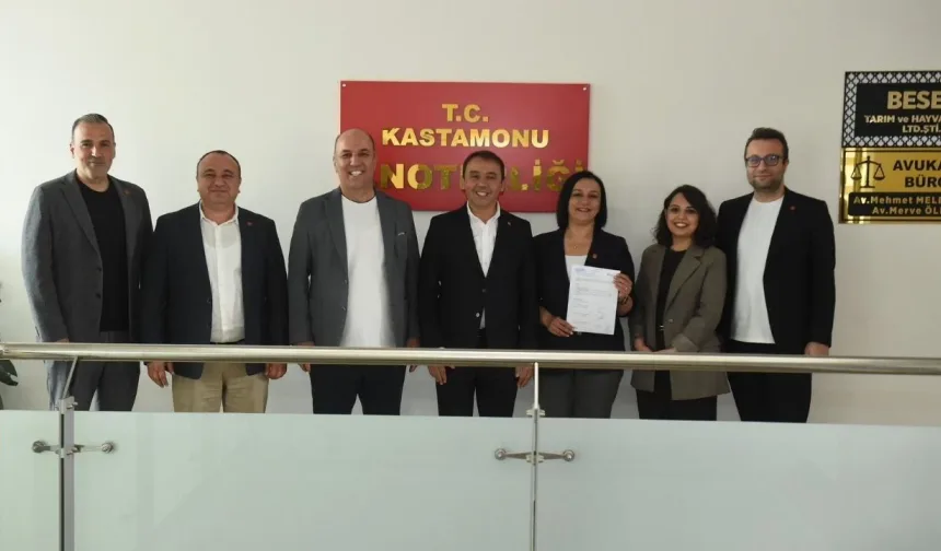 CHP Kastamonu’da imza günü: Olağanüstü kurultay için adım atıldı