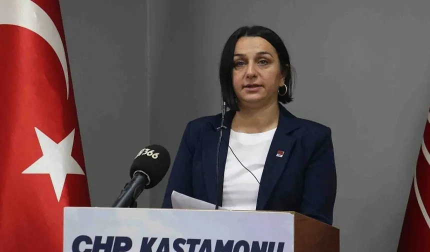 CHP Kastamonu İl Başkanı Karabacak’tan 19 Mayıs mesajı: ‘Bu ülkeyi sevmekten vazgeçmeyin’