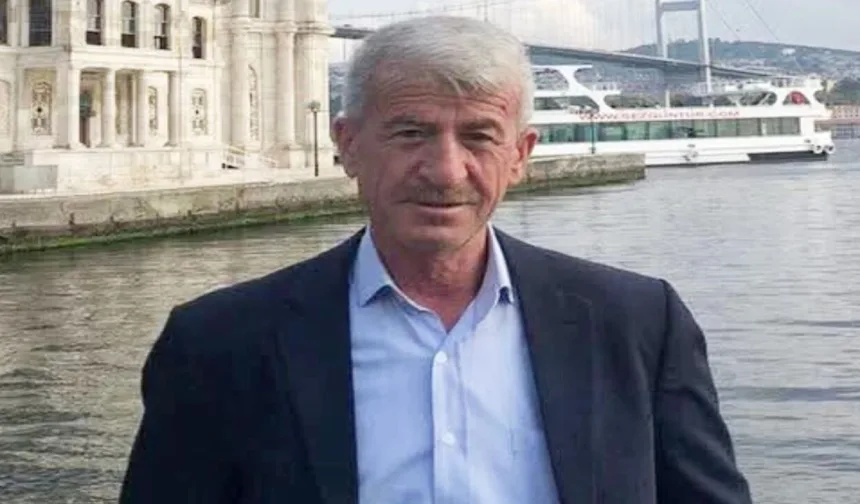 Cide’de acı kayıp: Hüseyin Top hayatını kaybetti