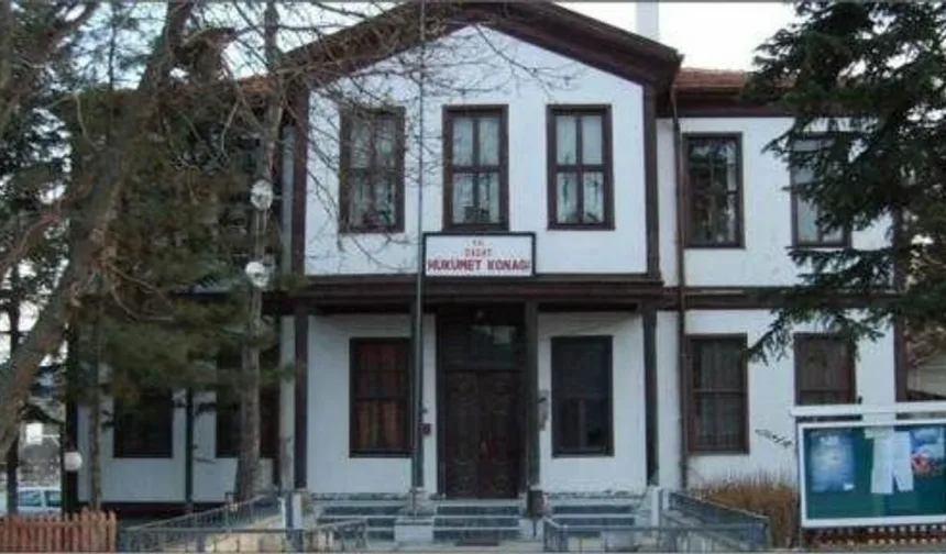 Daday Kaymakamlığı Milli Emlak Şefliği