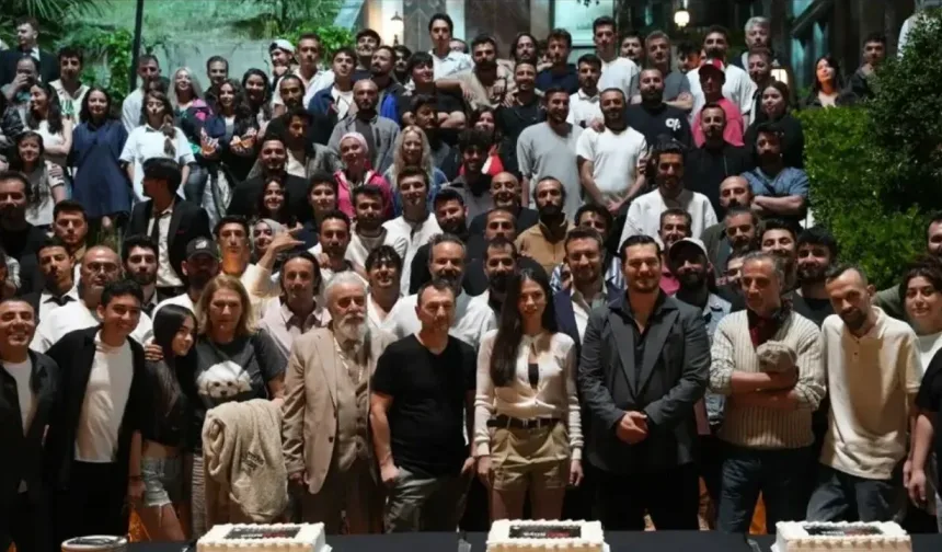 Eşref Rüya dizisi ekranlara veda ediyor