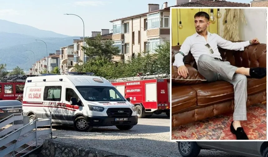 Feci olay: 25 yaşındaki genç adam balkonda hayatına son verdi