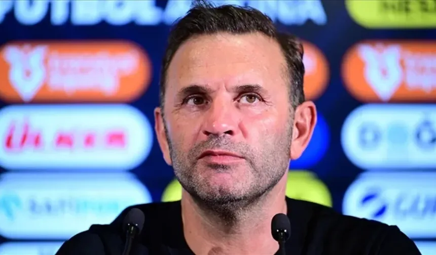 Galatasaray teknik direktörü Okan Buruk’tan sert çıkış