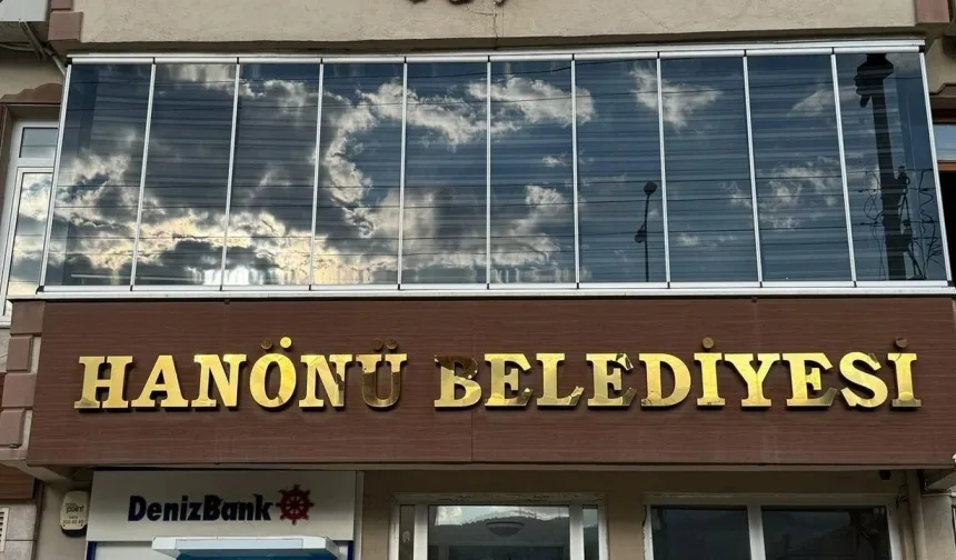 HANÖNÜ BELEDİYE BAŞKANLIĞI