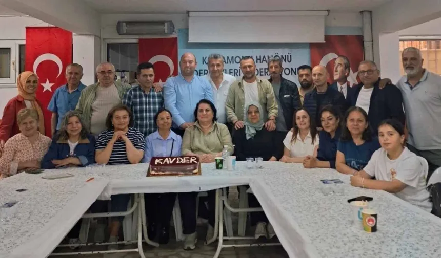 Hanönü Kav-Der’de geleneksel buluşmaya yaz molası