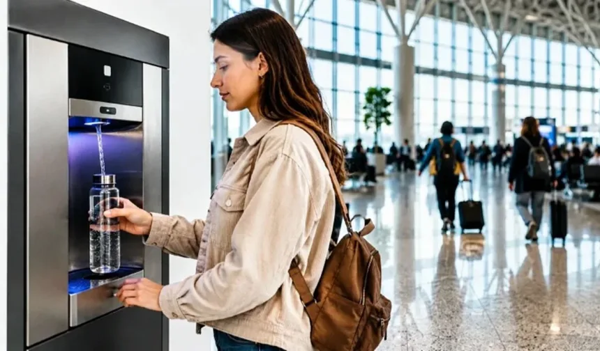 Havalimanlarında ücretsiz olacak: 58 havalimanını kapsayacak