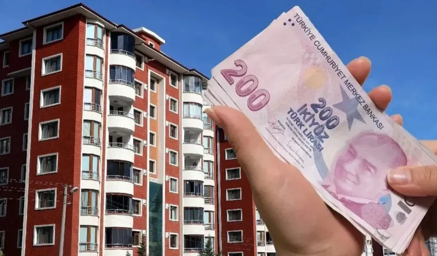 Haziran ayında kiralar ne kadar artacak? Yeni oran açıklandı