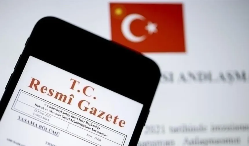 İçişleri Bakanlığı’ndan 19 Üst Düzey Atama Kararı