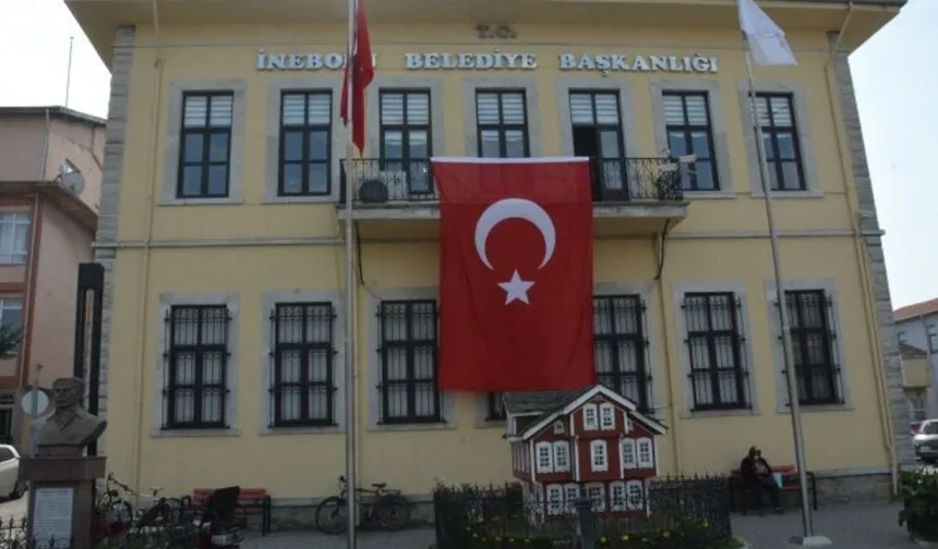 İNEBOLU BELEDİYE BAŞKANLIĞI