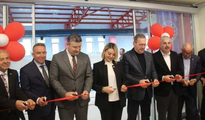 İnebolu’da yeni yatırımlar hizmete girdi