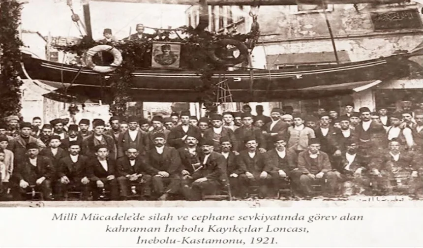 İnebolu’dan Türkiye'ye kahramanlık mirası: 9 Haziran Şeref ve Kahramanlık Günü