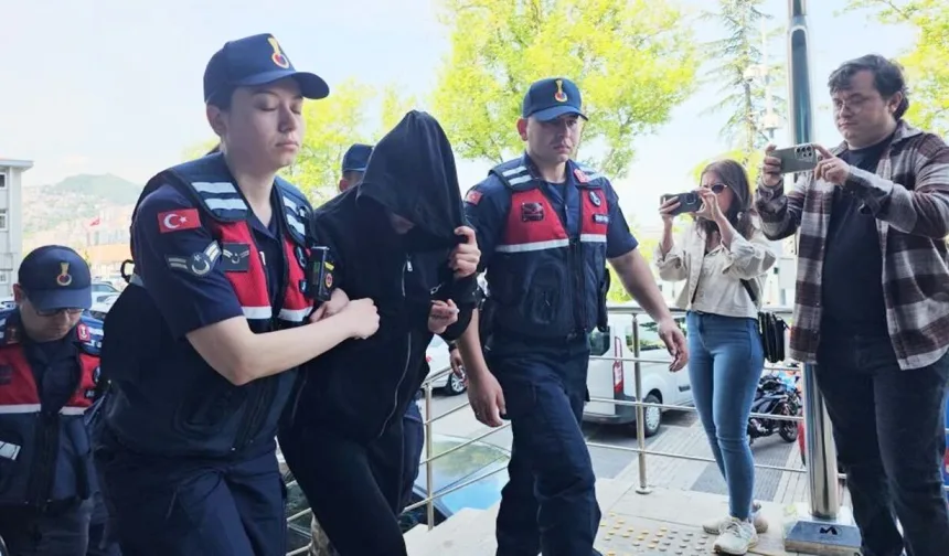 Kadın cinayeti itiraf etti