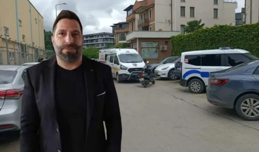Kanlı hesaplaşma: İş insanı silahlı saldırıda öldürüldü