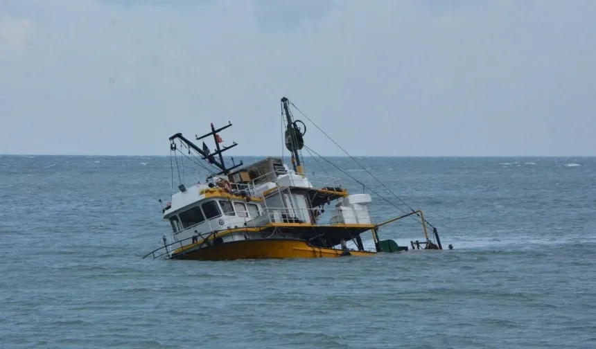 Karadeniz’de batan Duru 67’nin acı geçmişi: Talihsizlikler peşini bırakmadı
