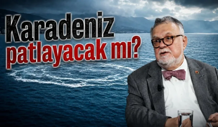 Karadeniz patlayacak mı? Kastamonu’daki sıra dışı olay Celal Şengör’ün uyarısını hatırlattı!