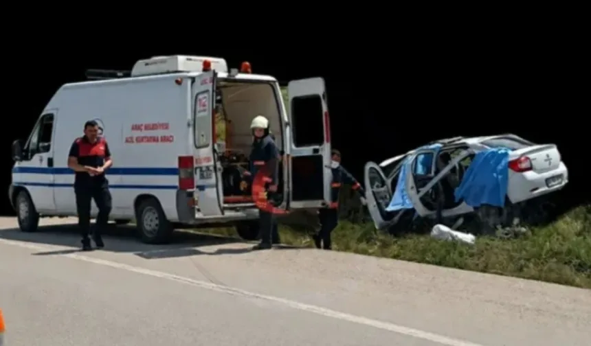 Kastamonu’da 3 kişinin hayatını kaybettiği feci kazanın detayları ortaya çıktı!