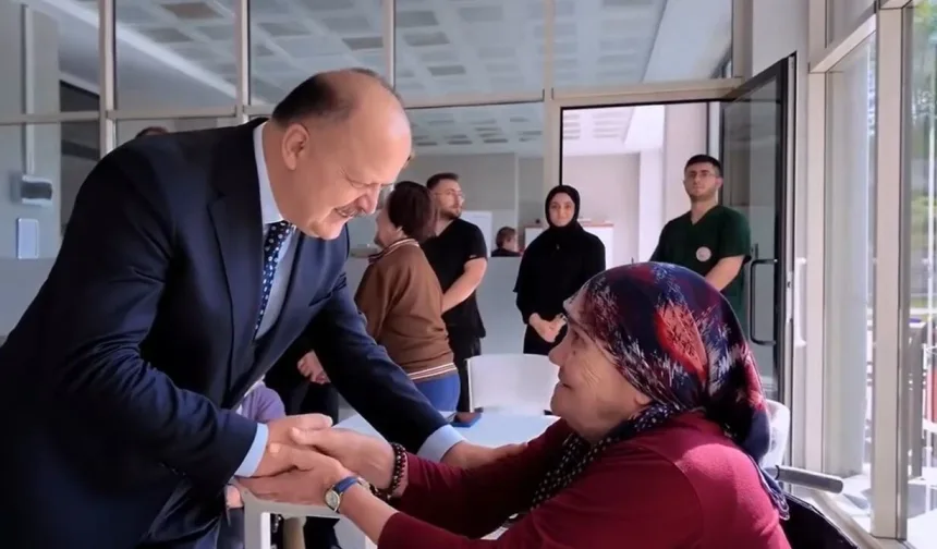 Kastamonu’da bayramda vefa ve birlik mesajı: Vali Meftun Dallı’dan anlamlı ziyaretler