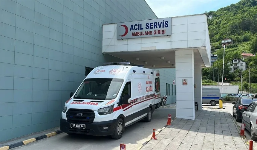 Kastamonu’da bir kişinin hayatını kaybettiği yürüyüşte, bir vaka daha!
