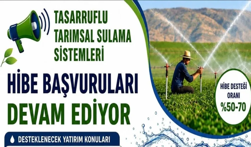 Kastamonu’da büyük destek: Hibe başvuruları devam ediyor