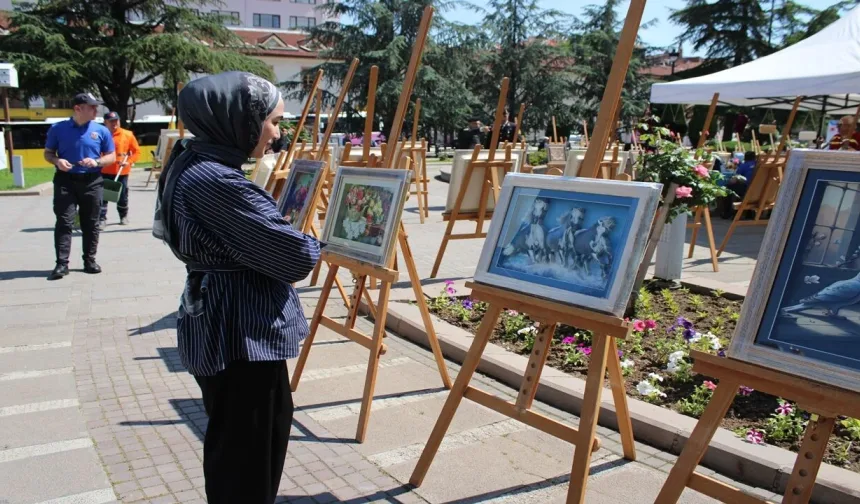 Kastamonu'da 'Ceza İnfaz Personeli Günü' kutlandı