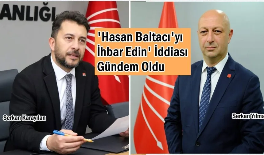 Kastamonu'da CHP'de siyasi kriz: Gerilim Kastamonu’ya da sıçradı!