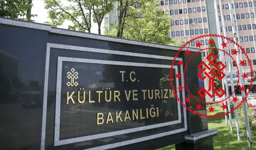 Kastamonu’da da alım var: Kültür ve Turizm Bakanlığı 502 personel alacak