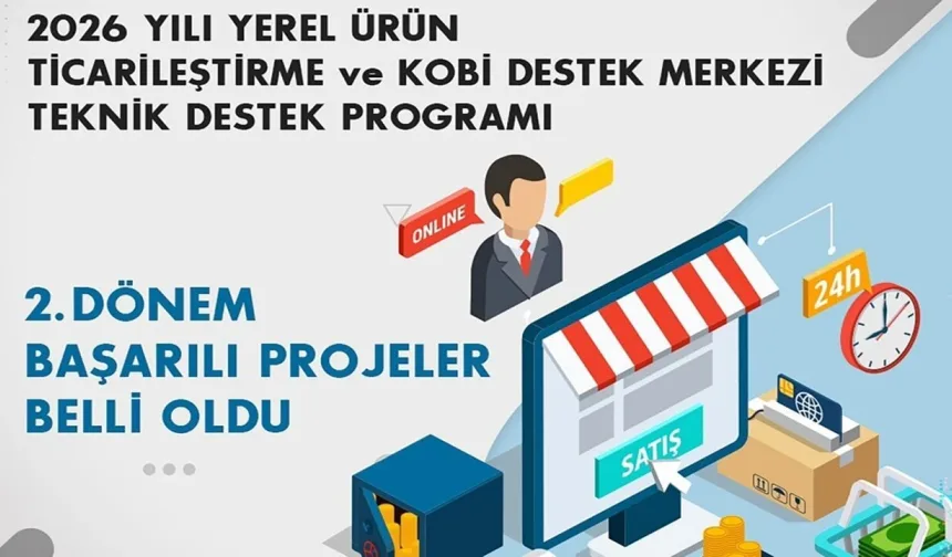 Kastamonu'da desteklenecek projeler belli oldu