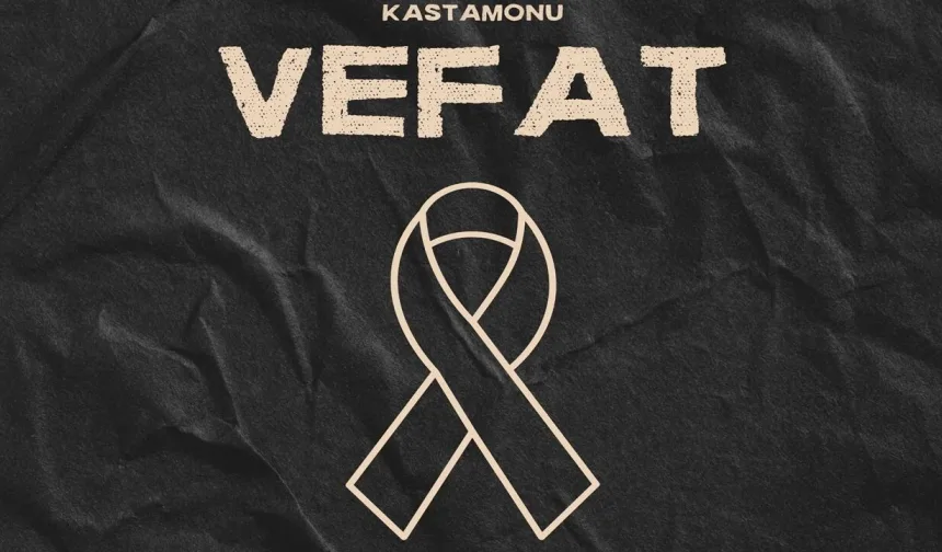 Kastamonu’da eğitim camiası yasta: Cavidan Tekin’den acı haber