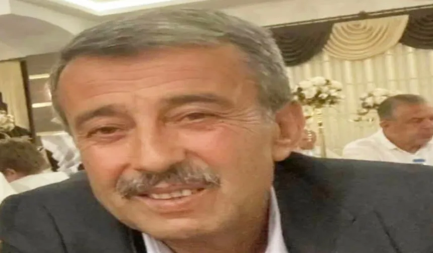 Kastamonu’da ETİ Bakır’dan emekliydi: Sezgin Demirci’den acı haber