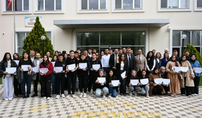 Kastamonu’da genç şefler hünerlerini sergiledi