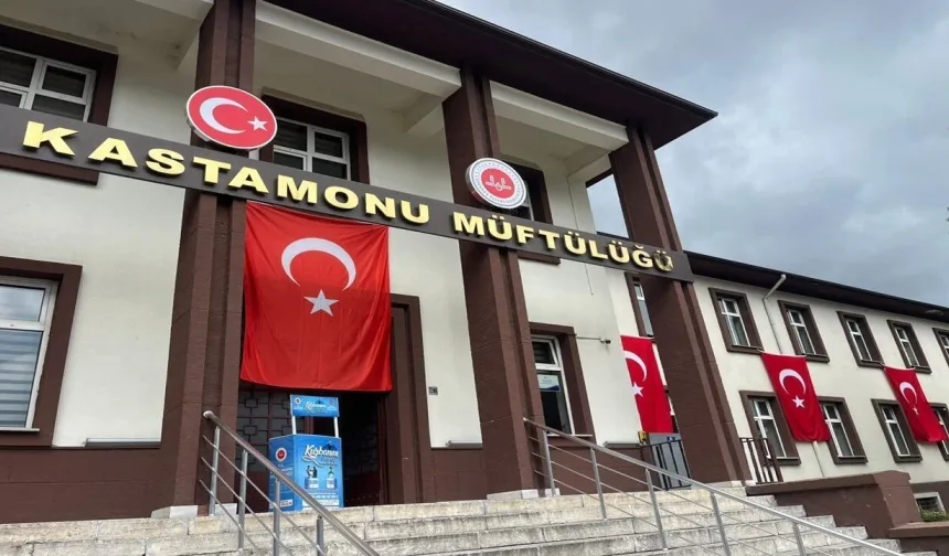 Kastamonu'da İYİ Parti'den müftülüğe 'Atatürk' çıkışı