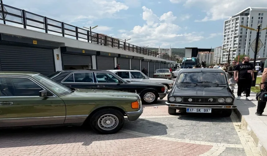 Kastamonu’da Klasik Araç Sergisi sonrası 'ayrımcılık' tartışması