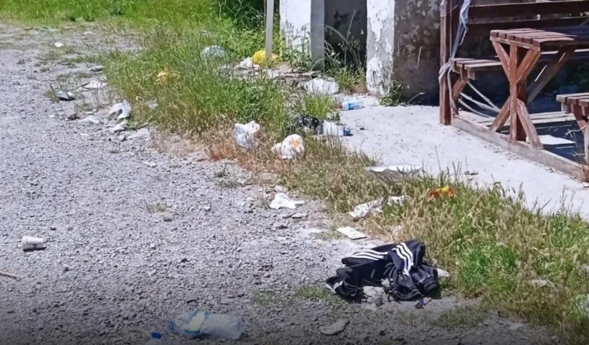 Kastamonu’da muhtarı çileden çıkaran görüntü