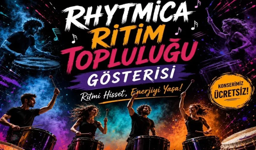Kastamonu’da müzik ve ritmin büyüleyici buluşması