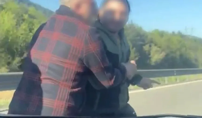 Kastamonu'dan dönen aileye dehşeti yaşatmıştı: Maganda cezasını buldu